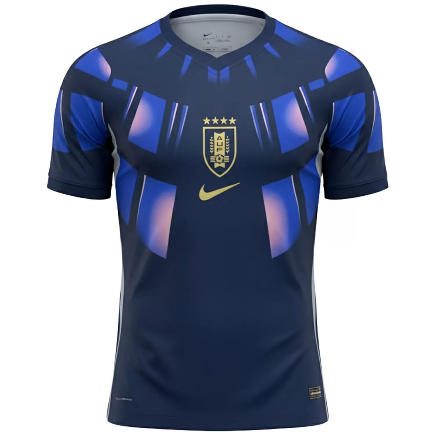 Camisola Uruguai Away 2026/27