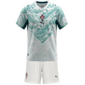 Maglia e Pantaloncini Bambino Portogallo Away 2026/27