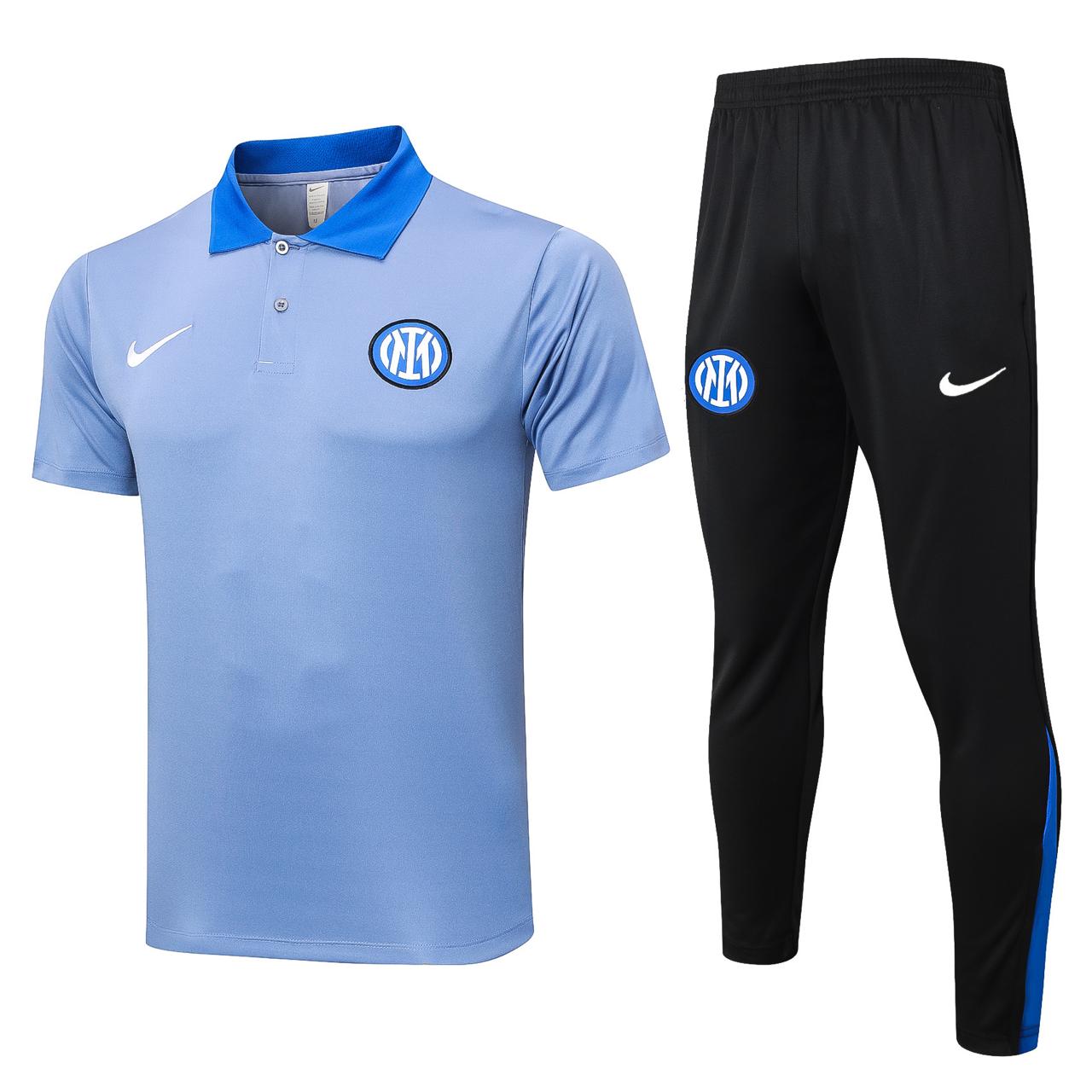 Conjunto Polo Inter 2025/26