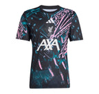 Camisola pré-jogo Liverpool 2026/27