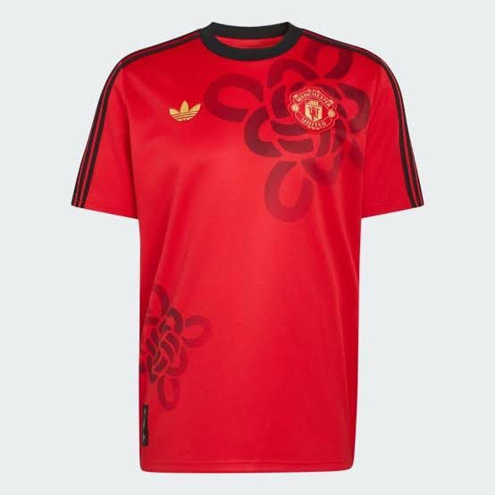 Camisola Manchester United 2026/27 - Edição Especial