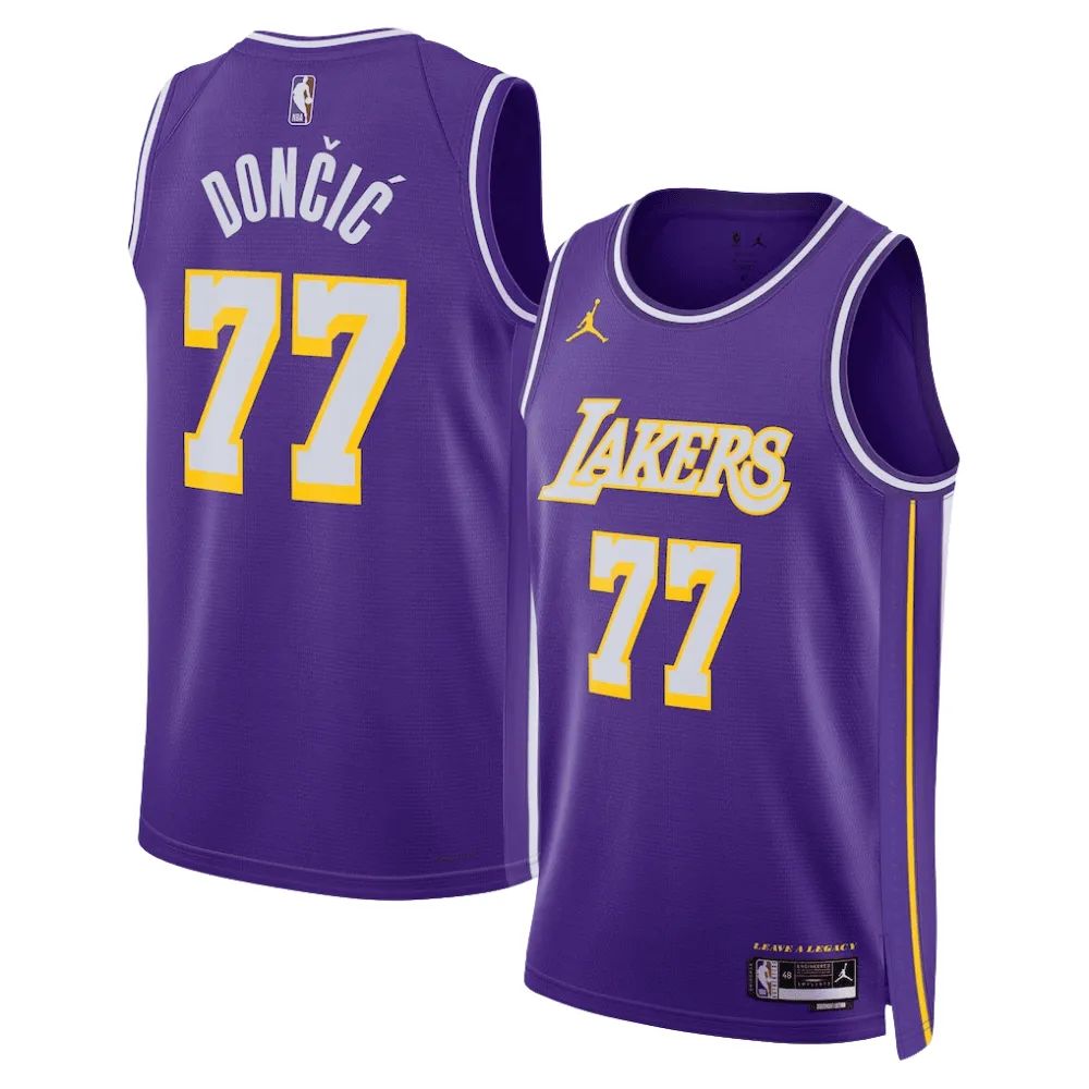 NBA Lakers 2025/26 - Luka Dončić