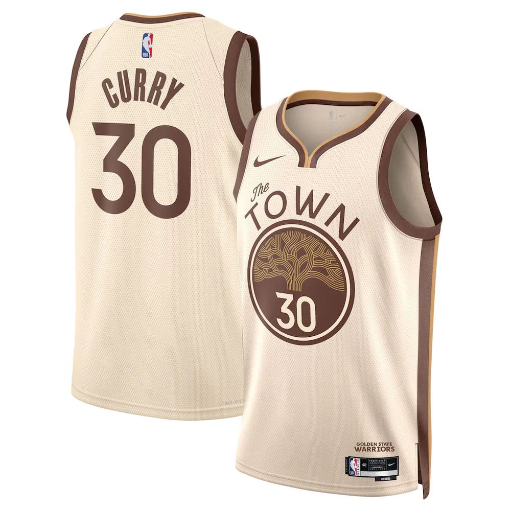 NBA Golden State Warriors 2025/26 - Curry