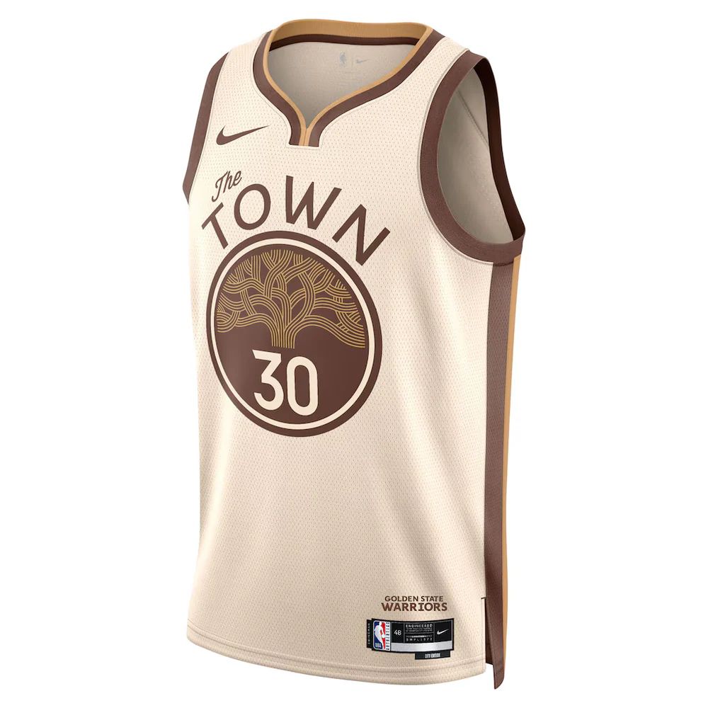 NBA Golden State Warriors 2025/26 - Curry