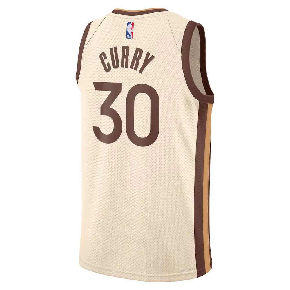 NBA Golden State Warriors 2025/26 - Curry