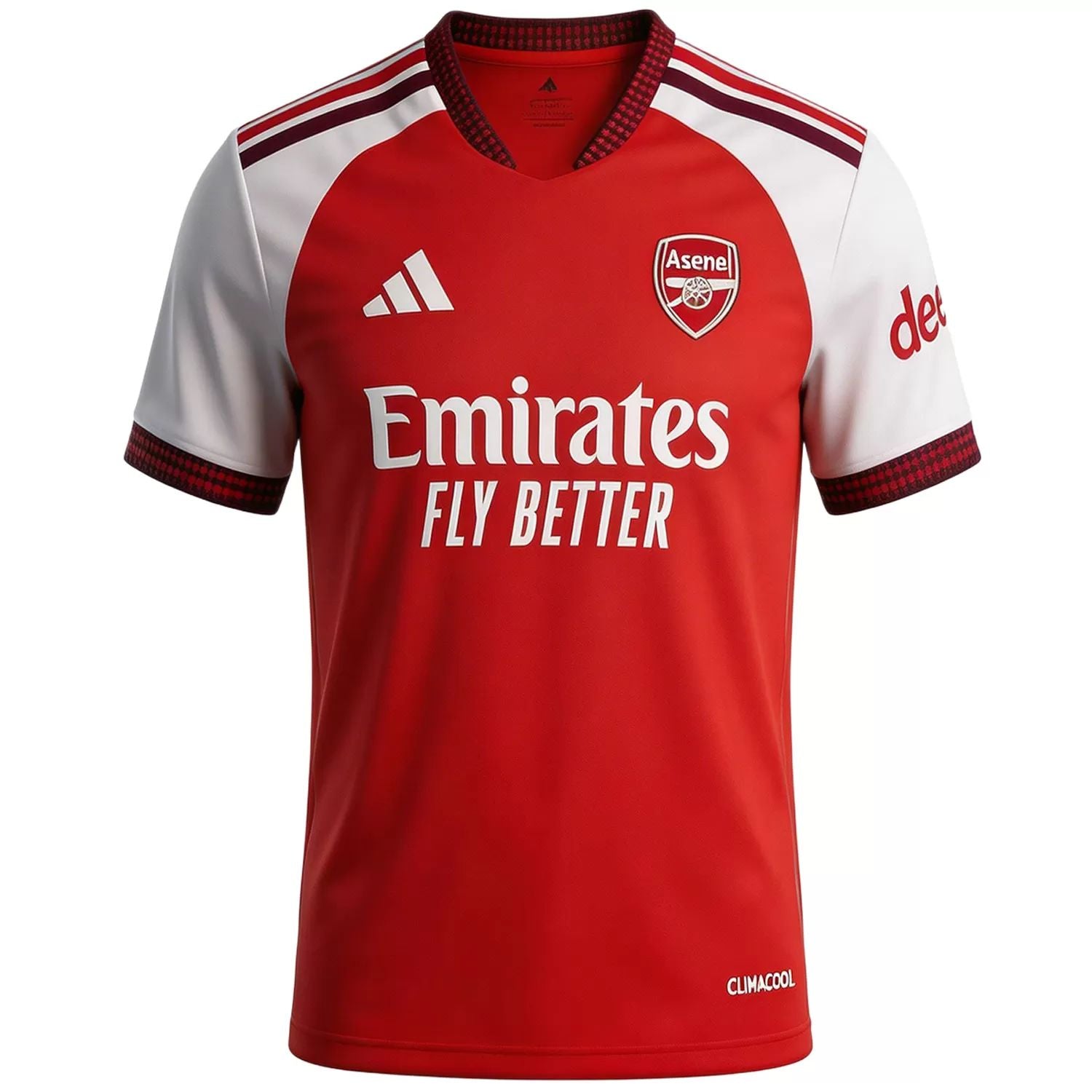 Camisola Arsenal Home 2026/27