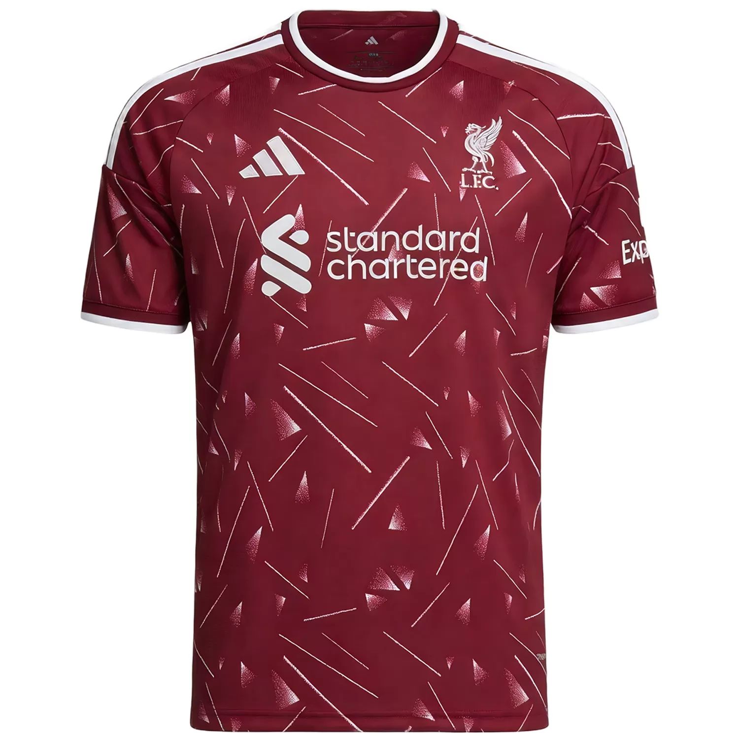 Camisola Liverpool Home 2026/27