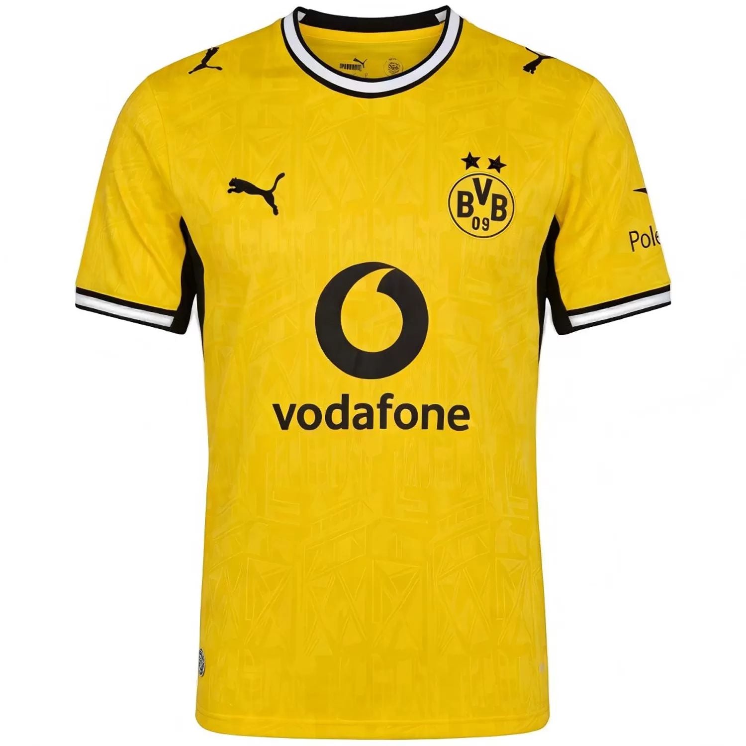 Camisola Borussia Dortmund Home 2026/27