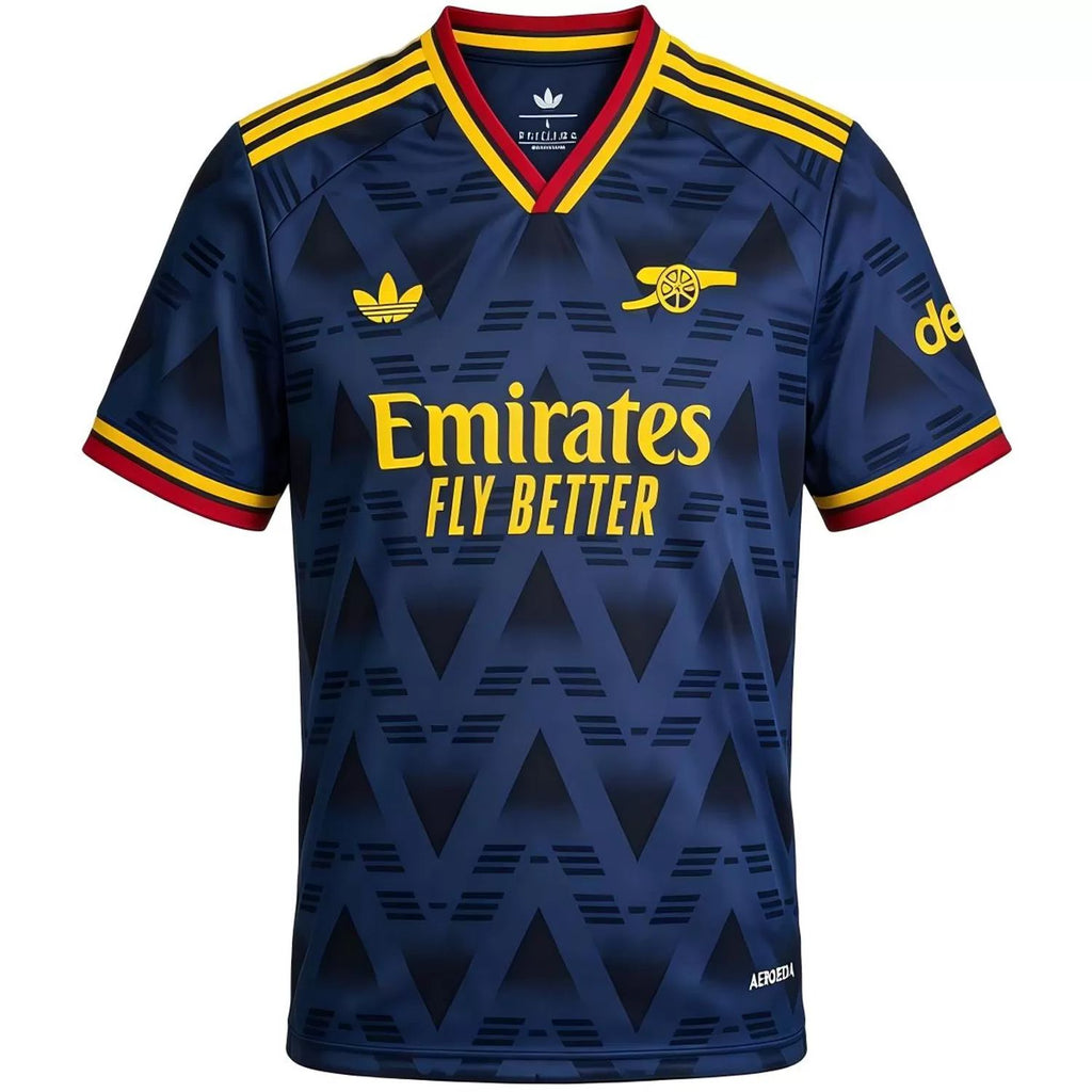 Camisola Liverpool Away 2026/27