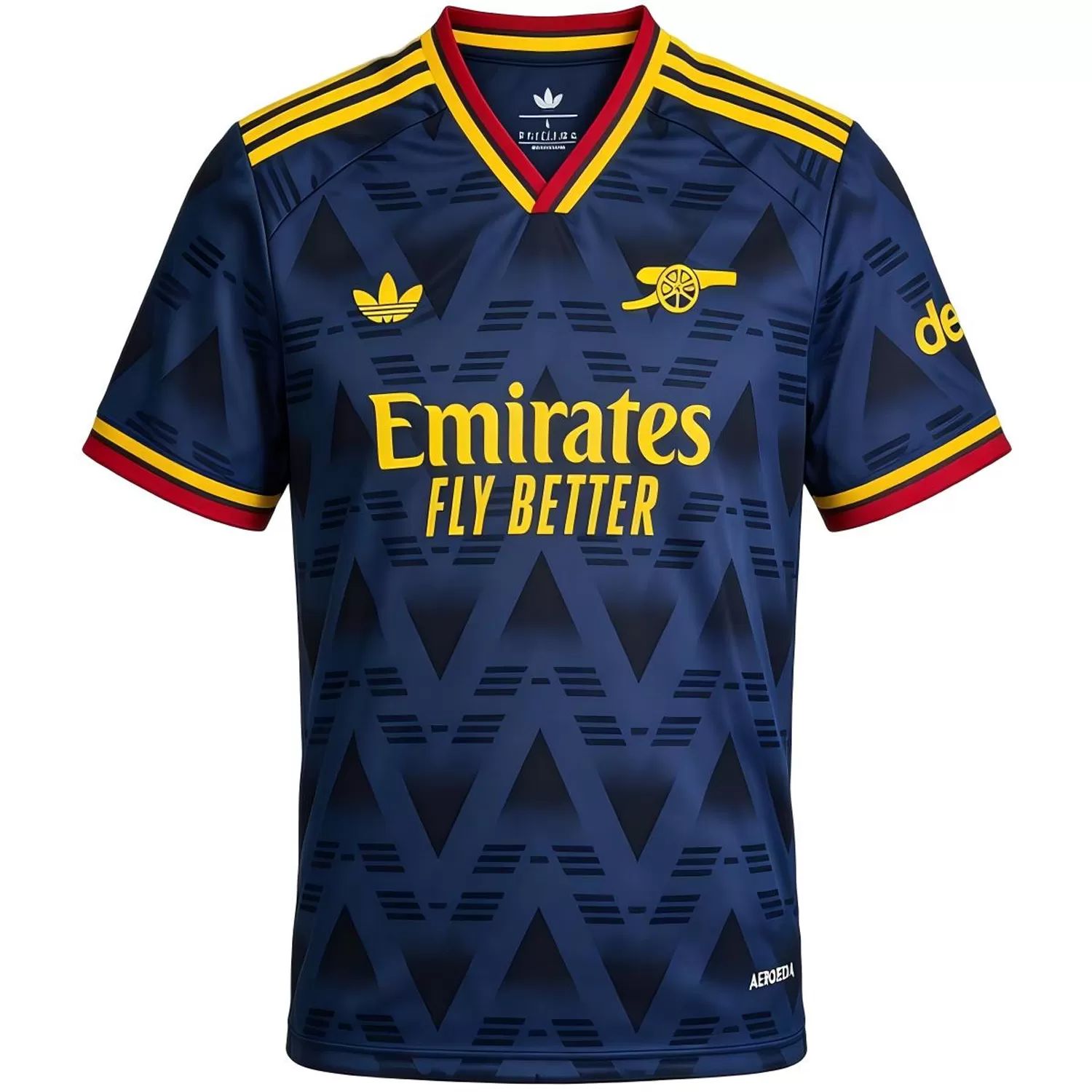 Camisola Liverpool Away 2026/27