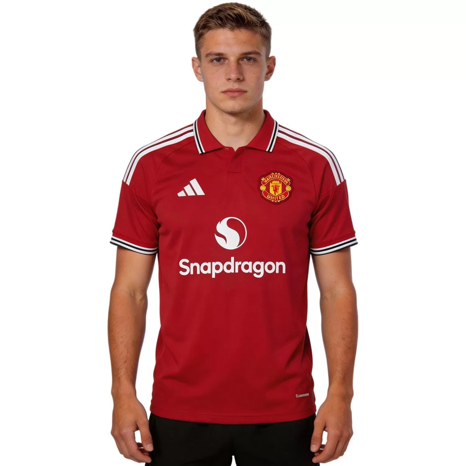 Camisola Manchester United Home 2026/27