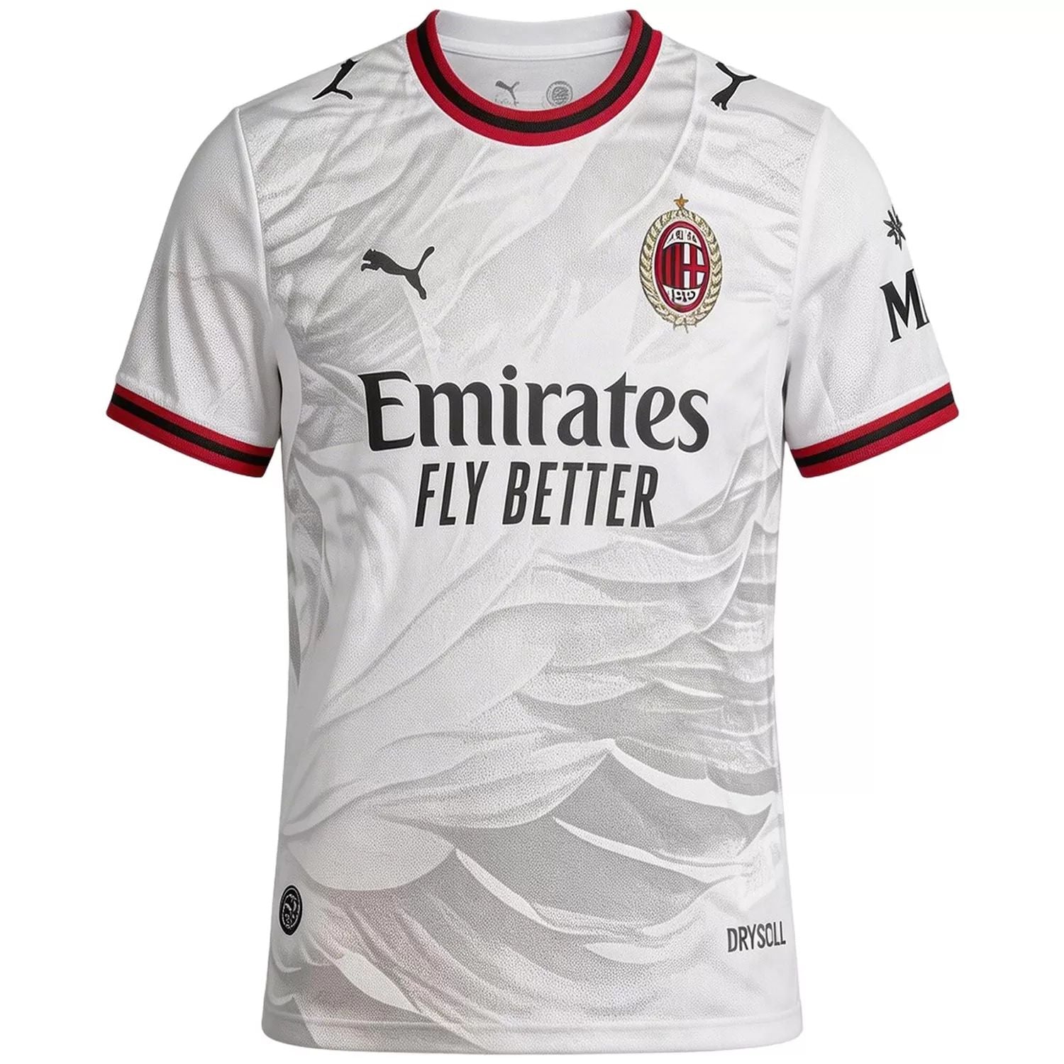 Camisola AC Milan Away 2026/27