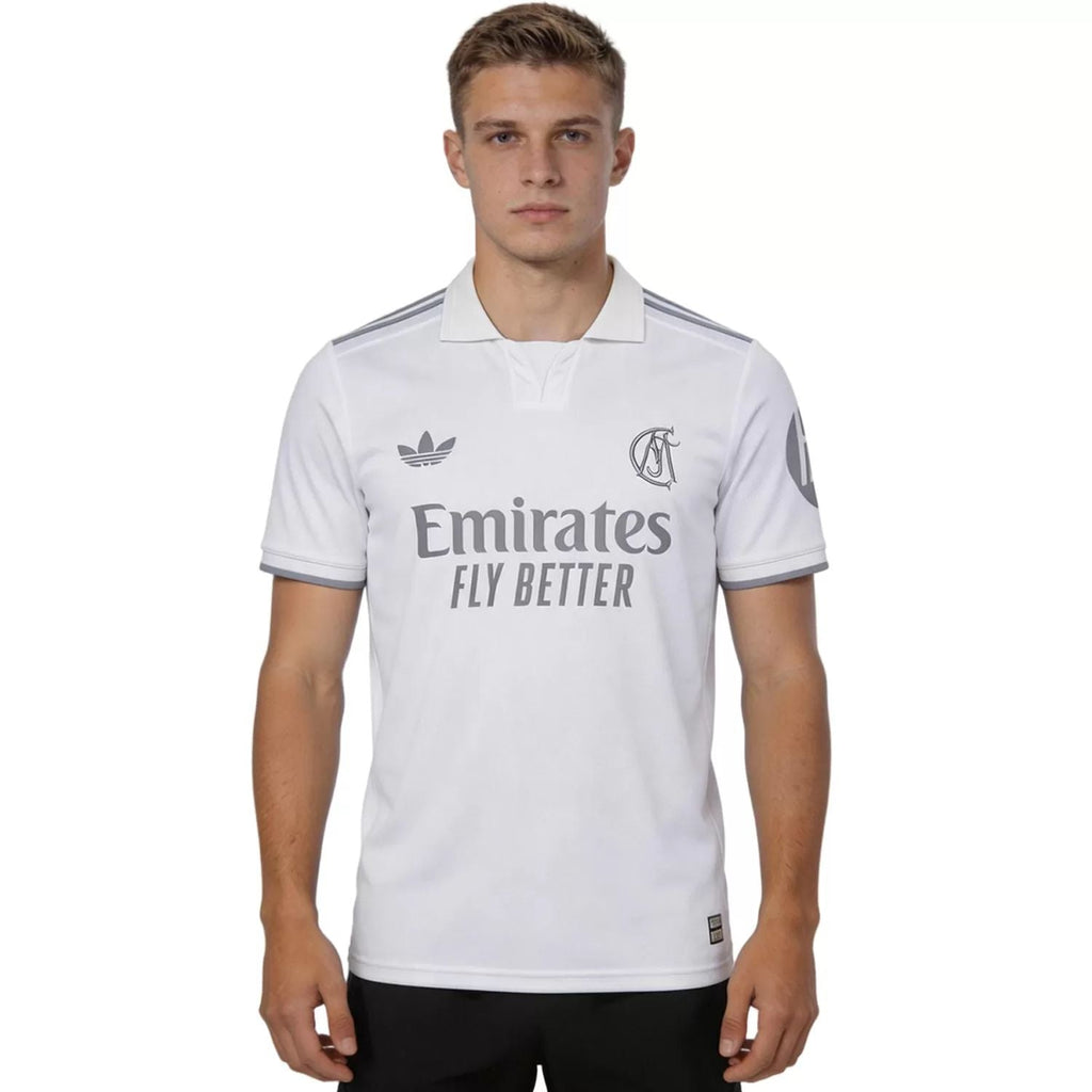 Maglia Real Madrid 2026/27 – Edizione Speciale 125 anni
