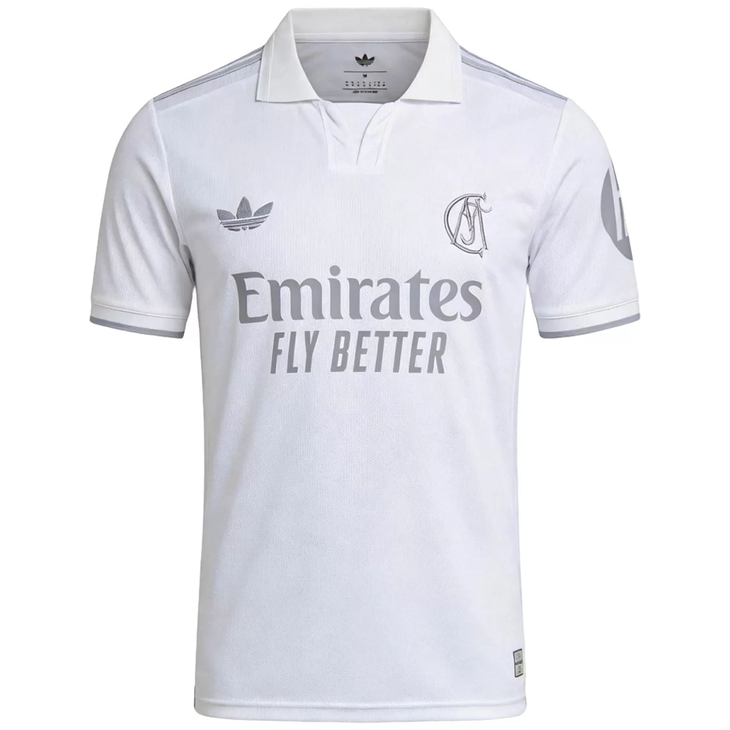 Camisola Real Madrid 2026/27 - Edição Especial de 125 anos