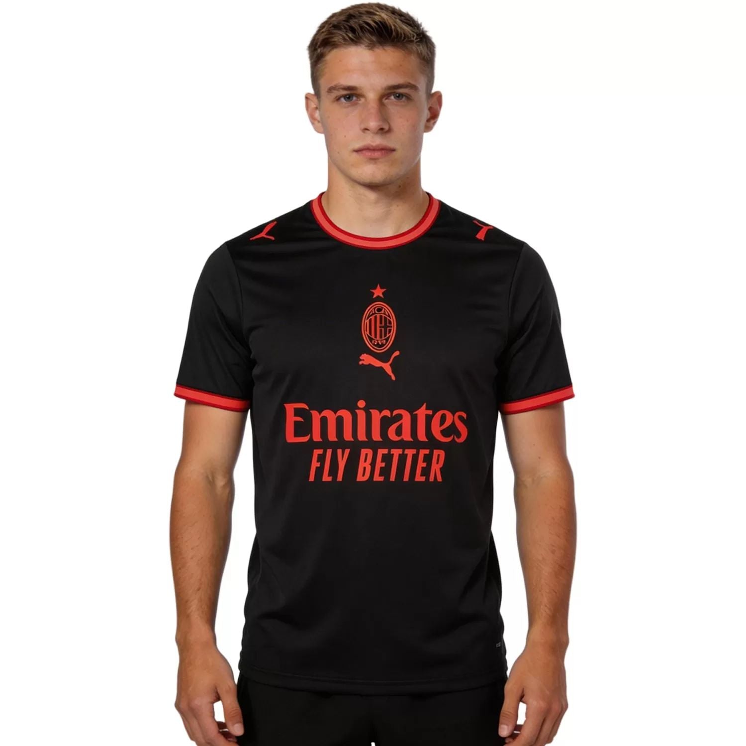 Camisola AC Milan Third 2026/27