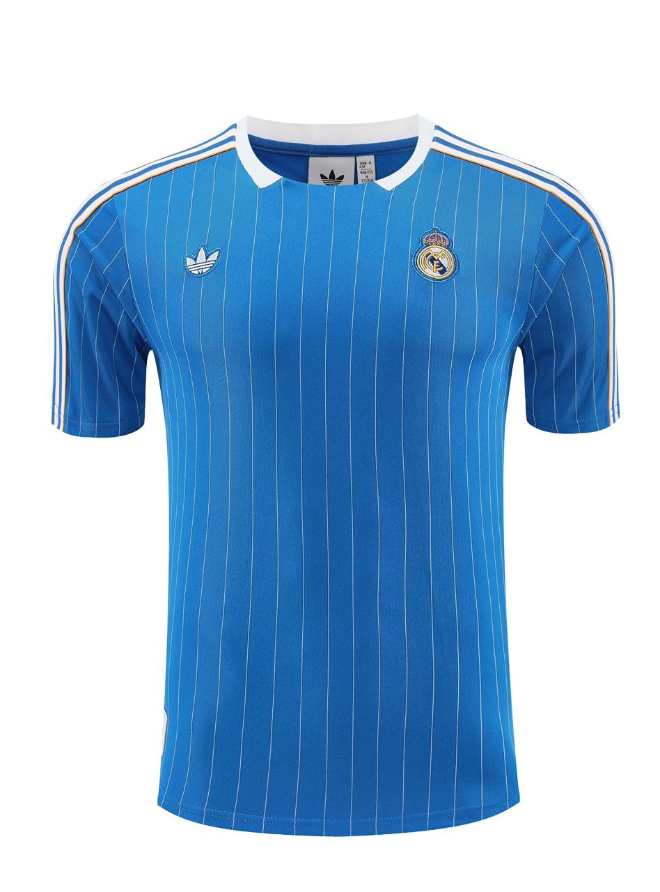 Maglia e Pantaloncini da Allenamento Real Madrid 2026/27