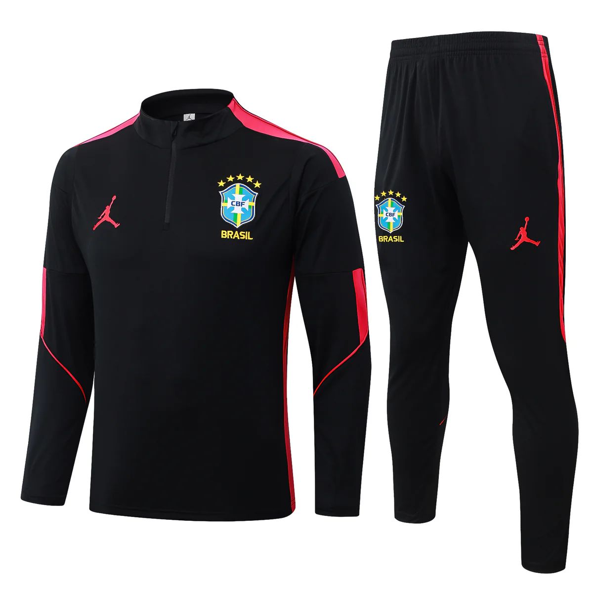 Tuta da Calcio Bambino Brasile 26/27