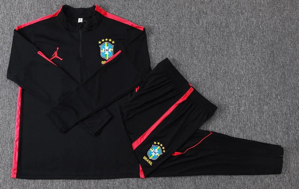 Tuta da Calcio Brasile 2026/27