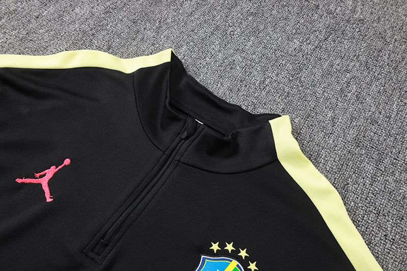 Tuta da Calcio Bambino Brasile 26/27