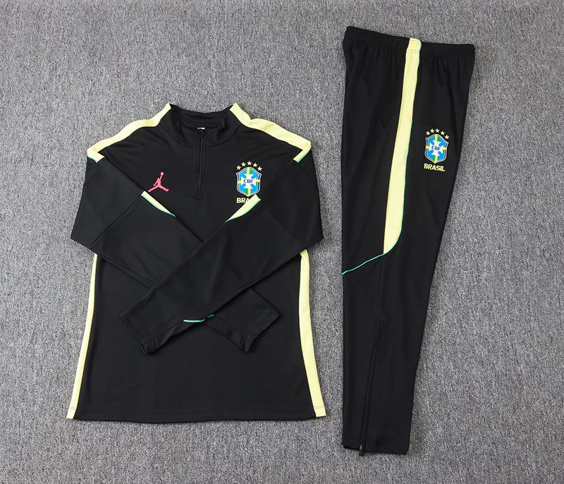 Tuta da Calcio Brasile 2026/27