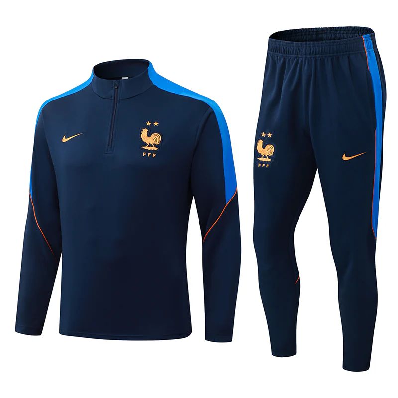 Tuta da Calcio Francia 2026/27