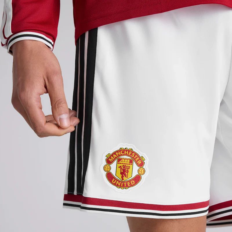 Pantaloncini Manchester United Home 2026/27