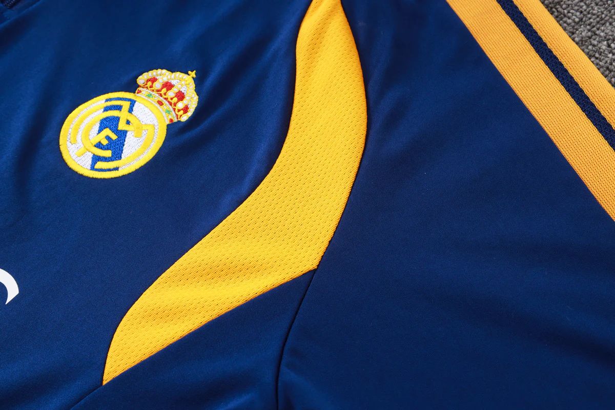 Tuta da Calcio Real Madrid 2026/27