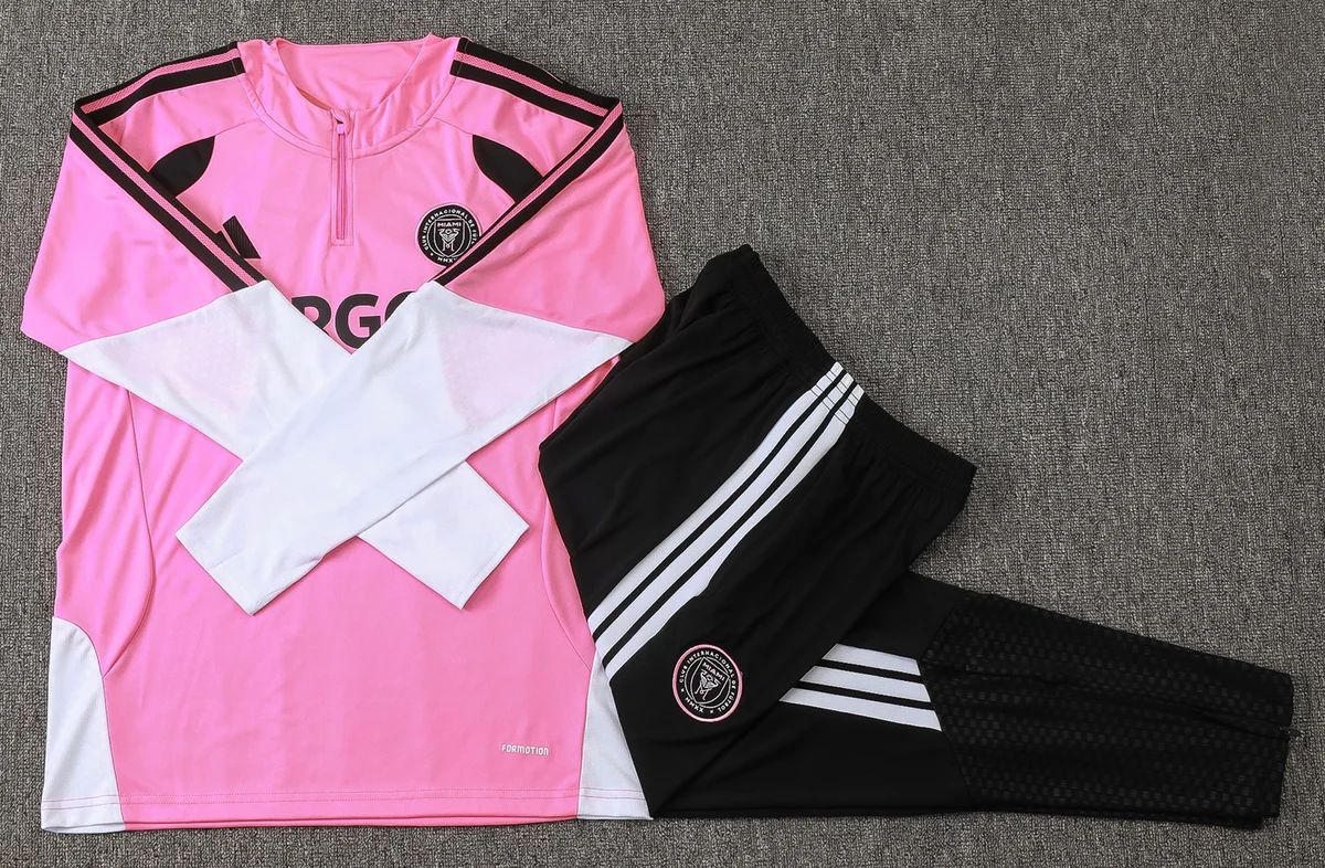 Tuta da Calcio Inter Miami 2026/27