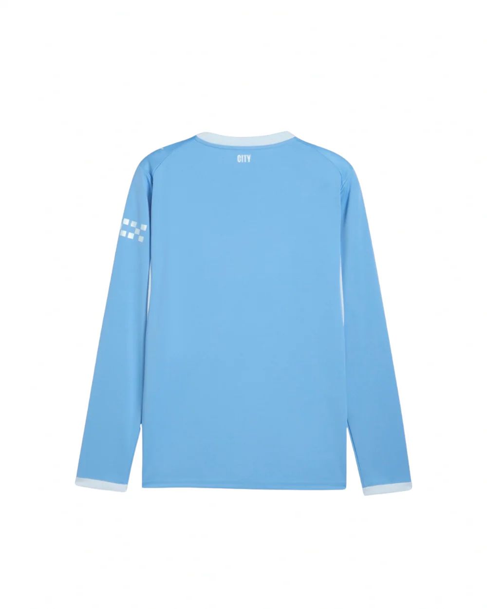 Maglia Manchester City Home 26/27 - Manica Lunga