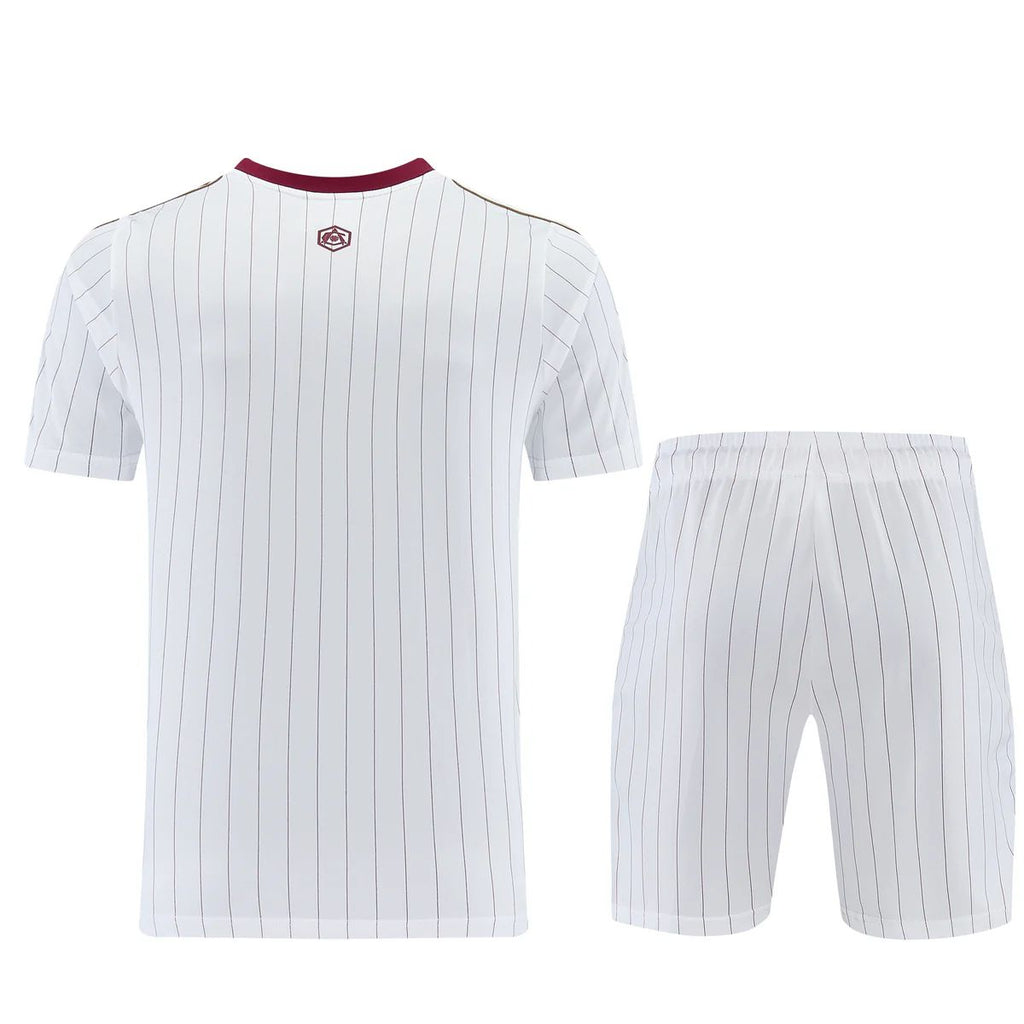 Maglia e Pantaloncini da Allenamento Arsenal 2026/27