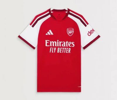 T-shirt e Pantaloncini Bambino Arsenal Home 2026/27