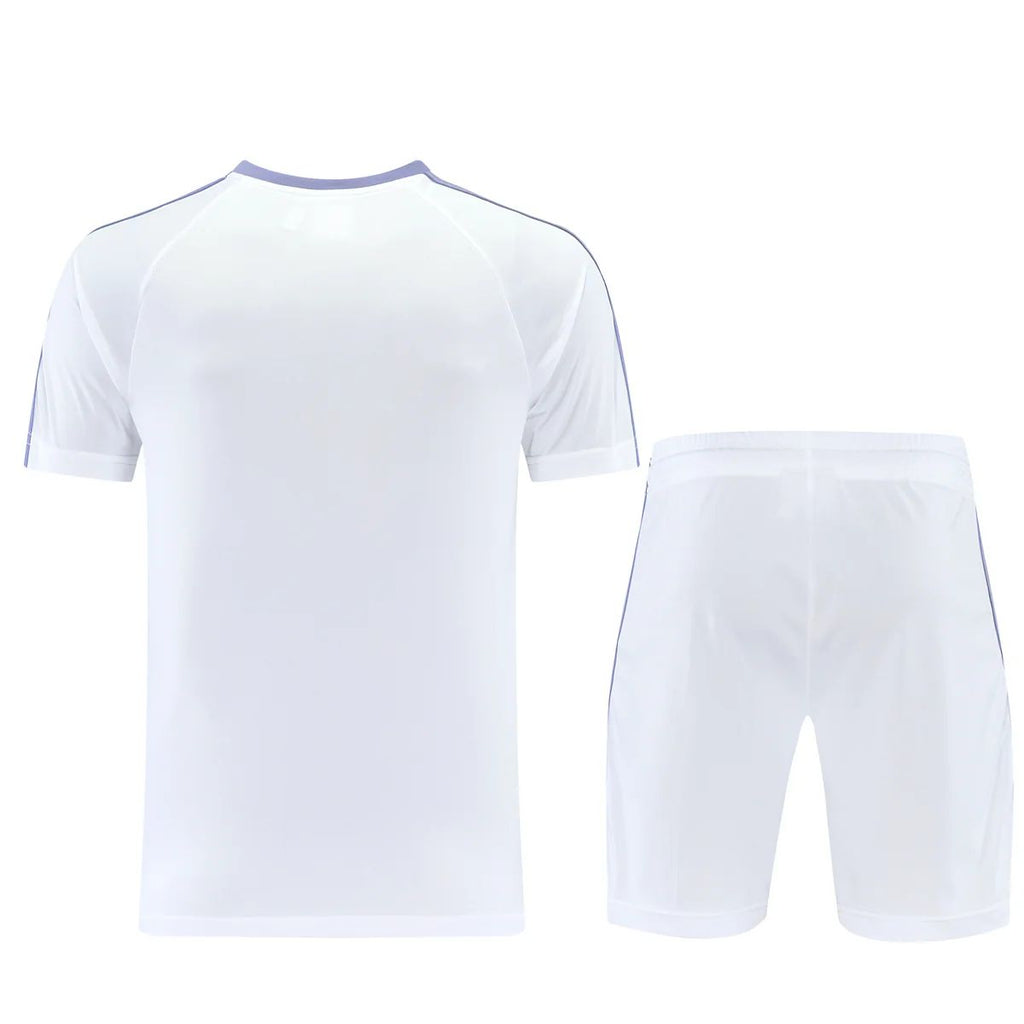 Maglia e Pantaloncini da Allenamento Real Madrid 2026/27