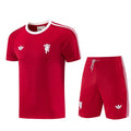 Maglia e Pantaloncini da Allenamento Manchester United 2026/27