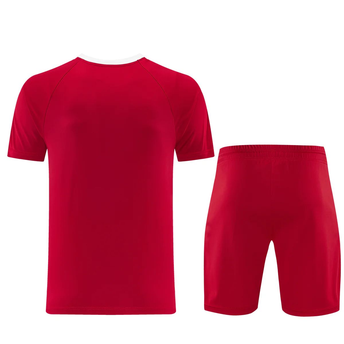 Maglia e Pantaloncini da Allenamento Manchester United 2026/27