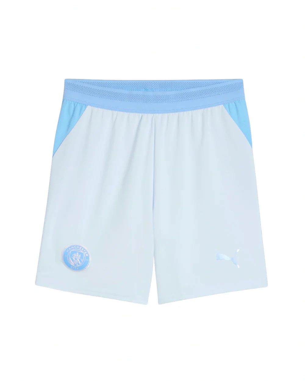 T-shirt e Pantaloncini Bambino Manchester City Home 2026/27