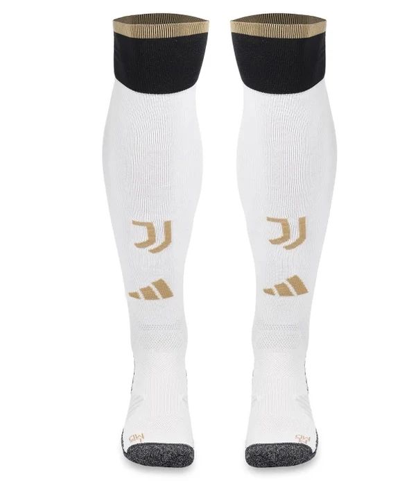 T-shirt e Pantaloncini Bambino Juventus Home 2026/27 - Con Calzettoni