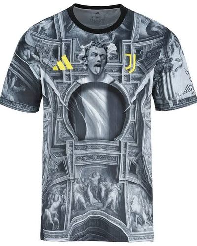 Maglia Juventus pre-partita Del Piero 2025/26