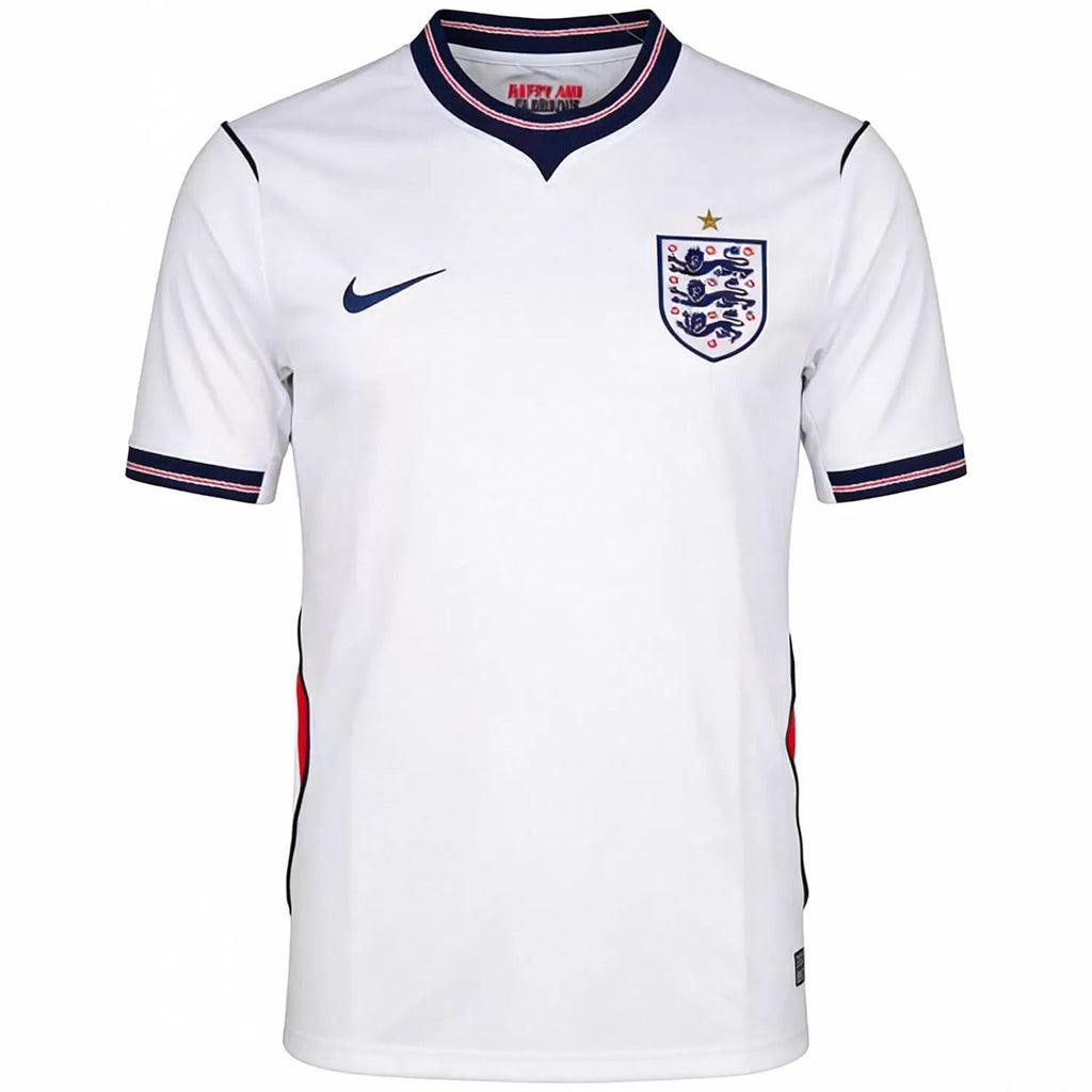 Camisola Inglaterra Home 2026/27