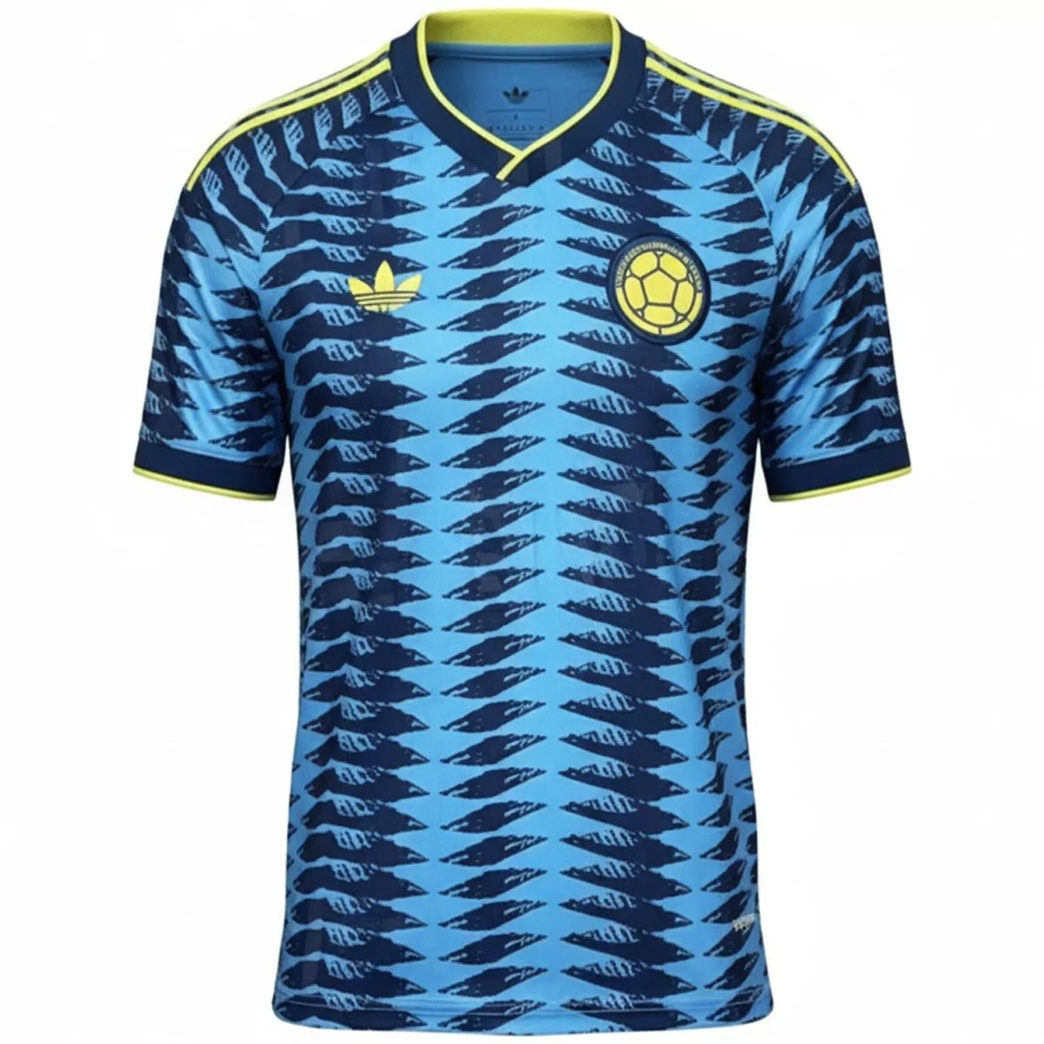 Camisola Colômbia Away 2026/27