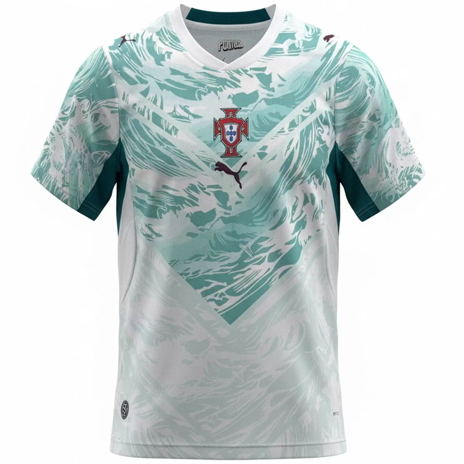 Camisola Portugal Away 2026/27