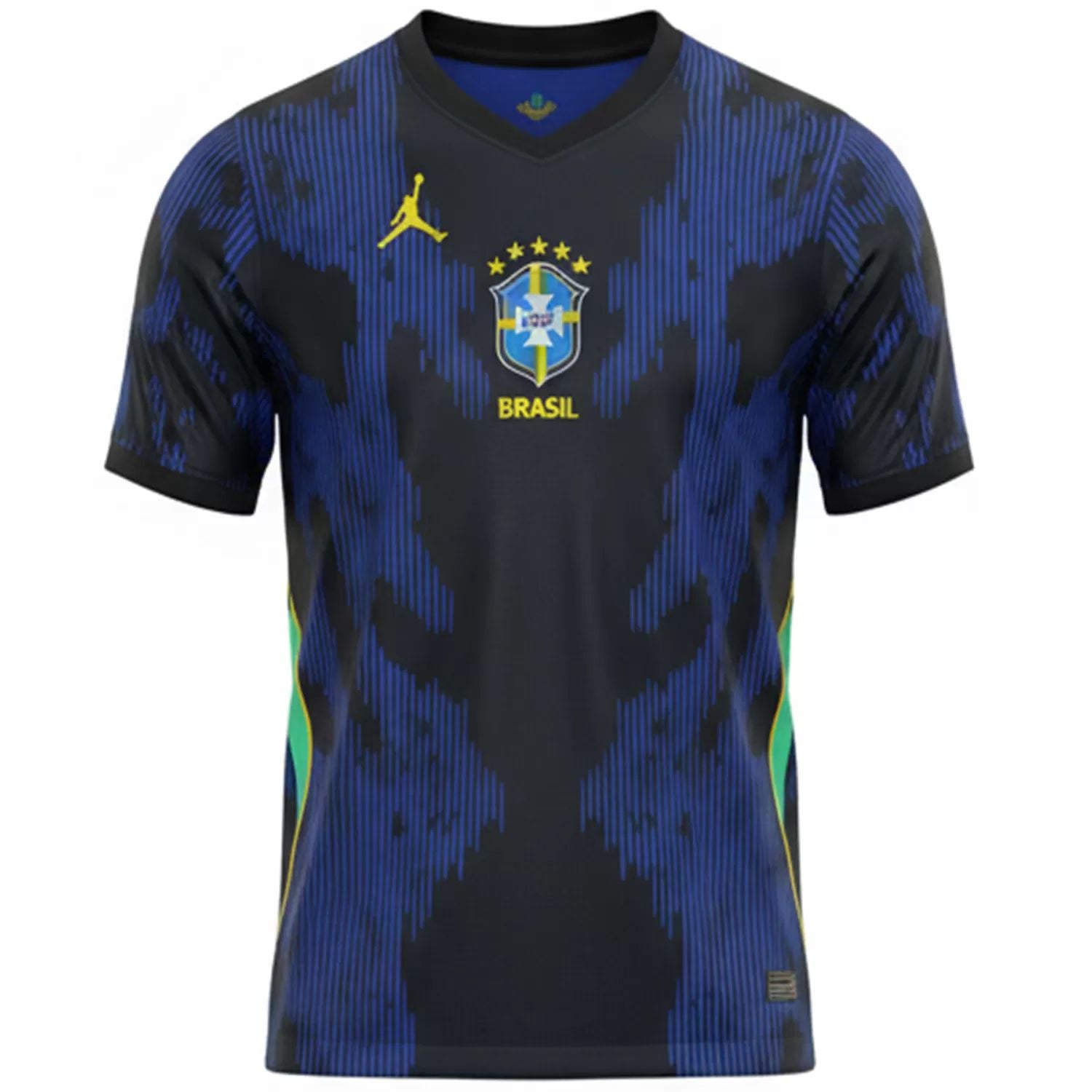 Camisola Brasil Away 2026/27