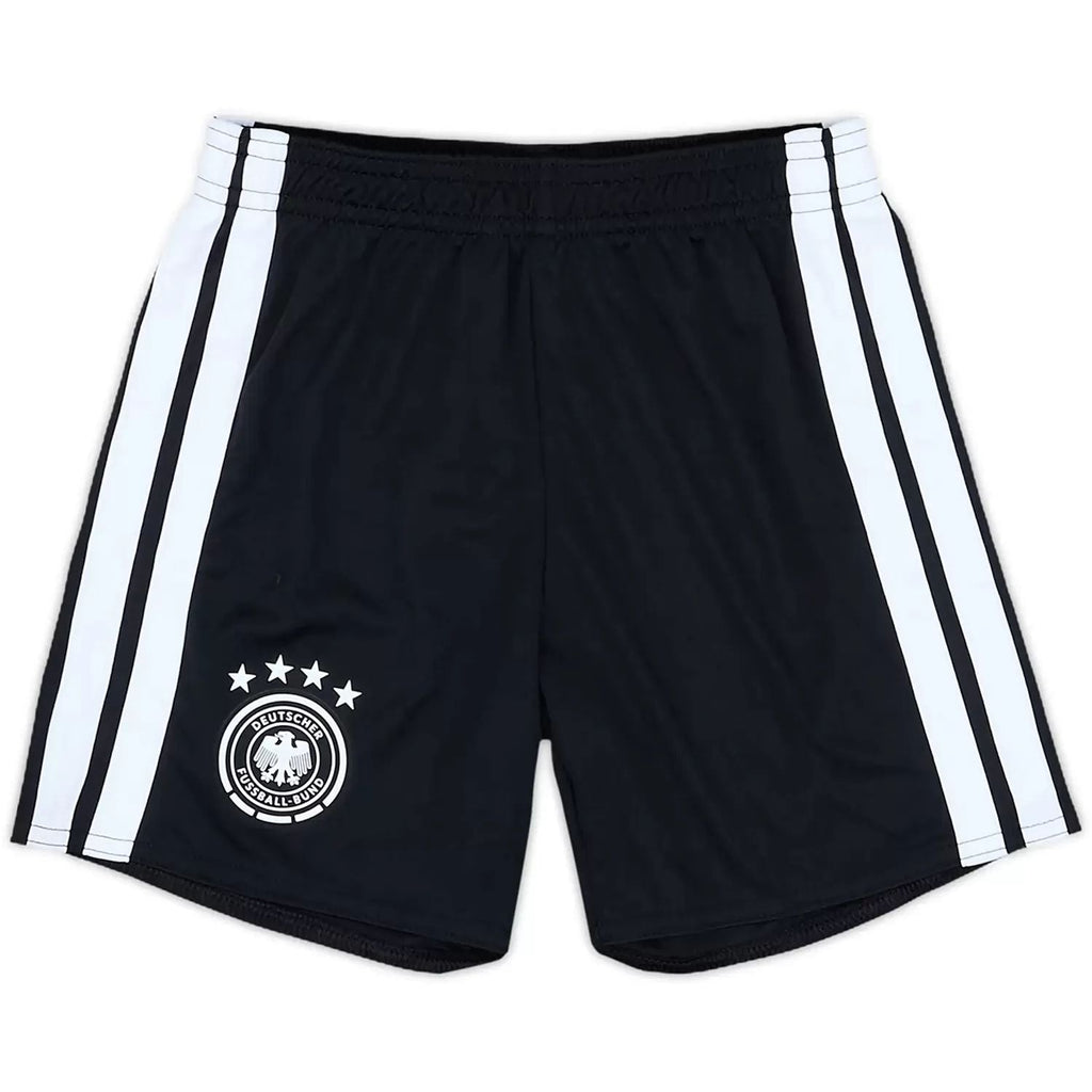 T-shirt e Pantaloncini Bambino Germania Home 2026/27 - Con Calzettoni