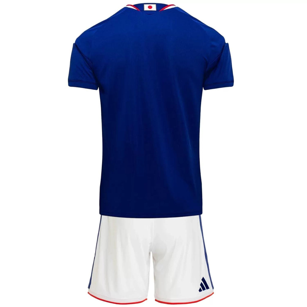 T-shirt e Pantaloncini Bambino Giappone Home 2026/27
