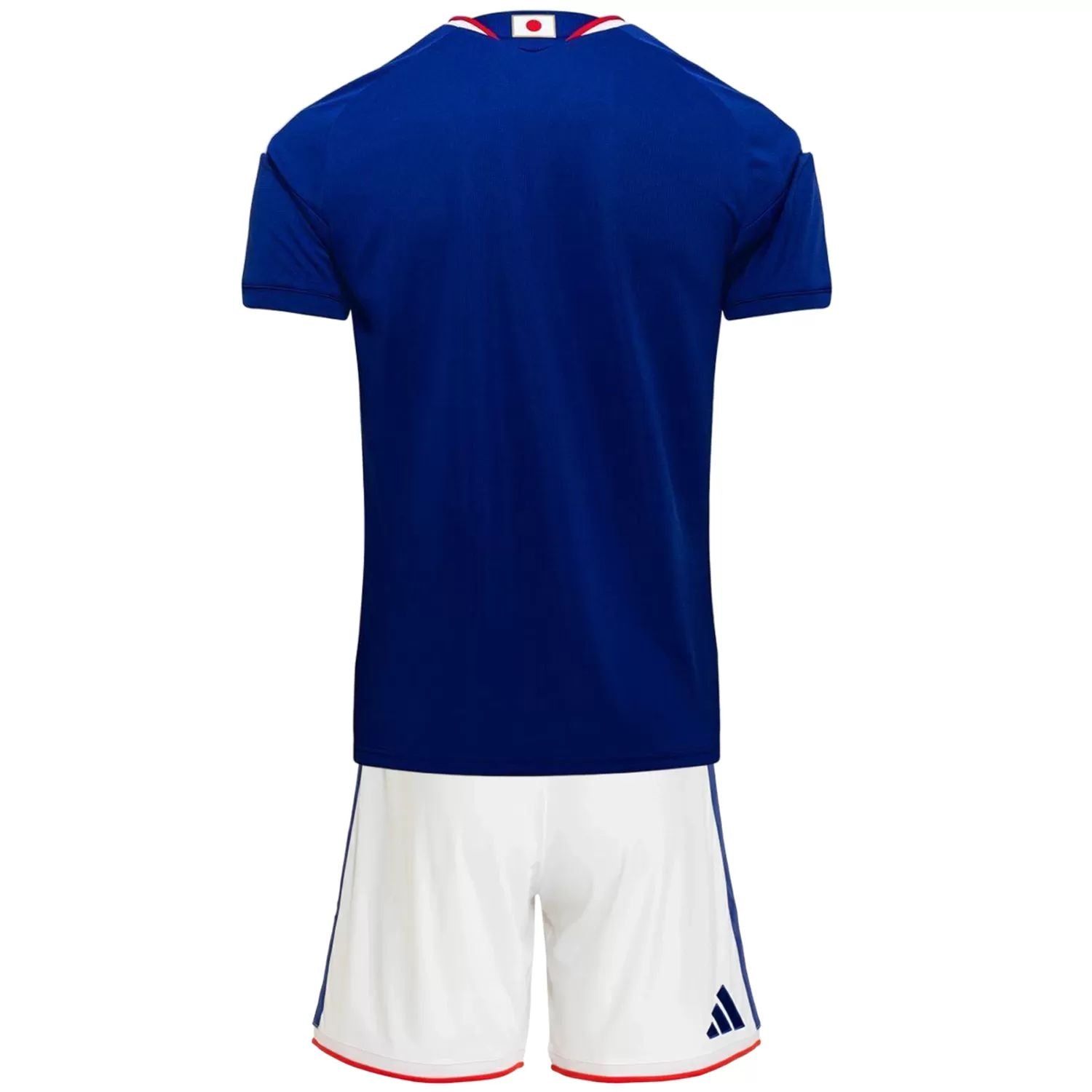 T-shirt e Pantaloncini Bambino Giappone Home 2026/27