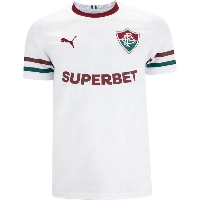 Camisola Fluminense Away 2026/27