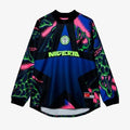 Maglia Portiere Nigeria 2026/27 - "Blue Volt"
