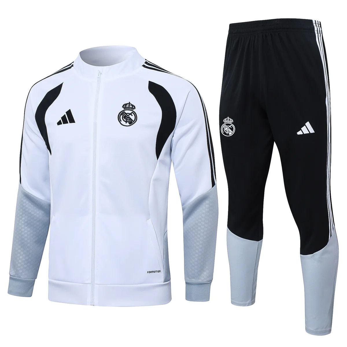Fato de Treino Real Madrid 2026/27