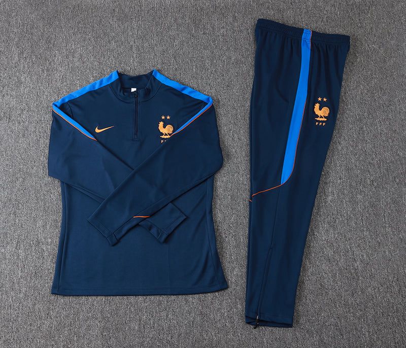 Tuta da Calcio Francia 2026/27