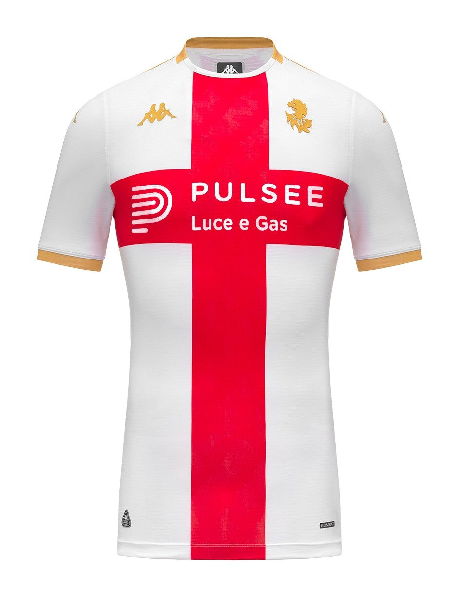 Maglia Genoa CFC Away 25/26