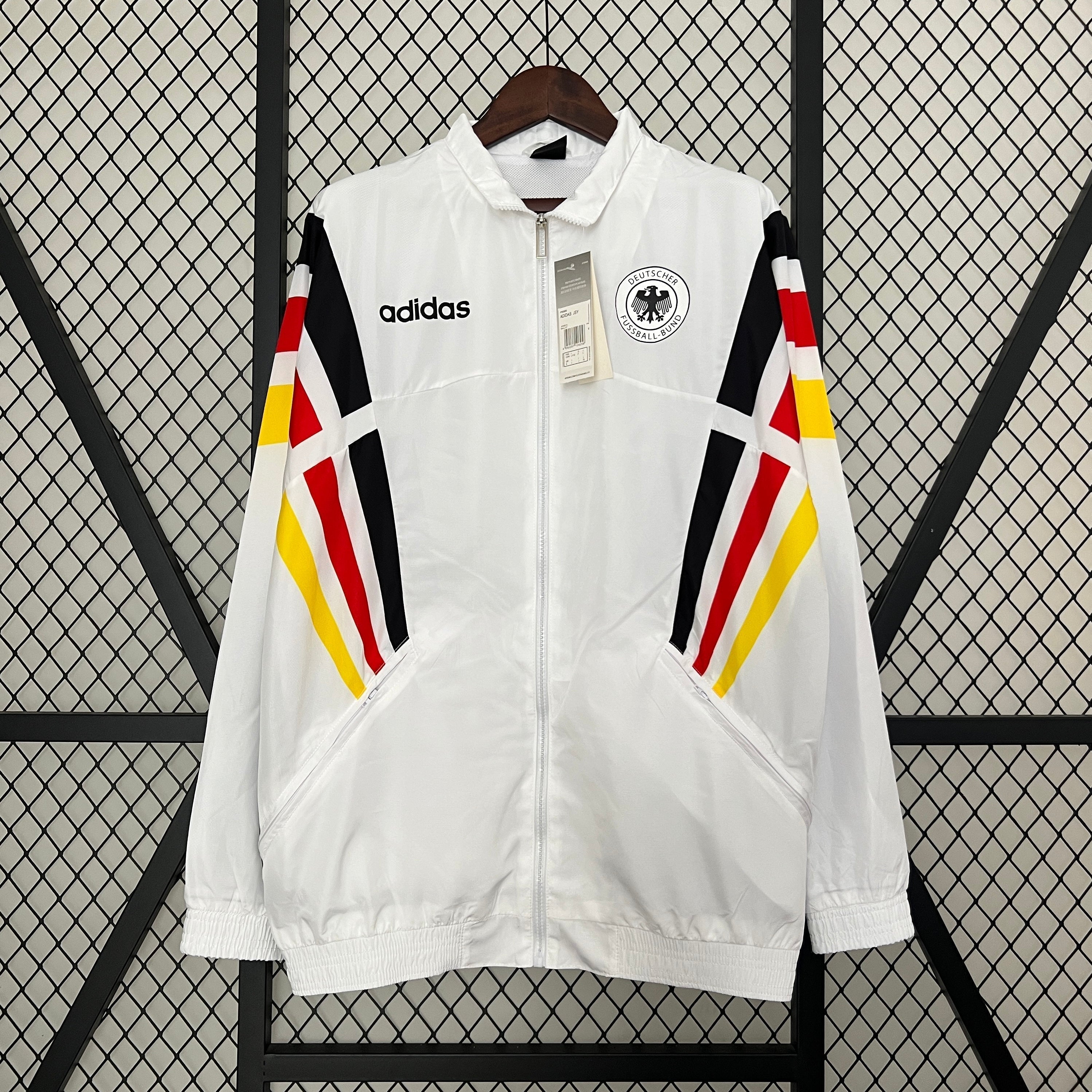 Giacca a vento Germania Retro 1996